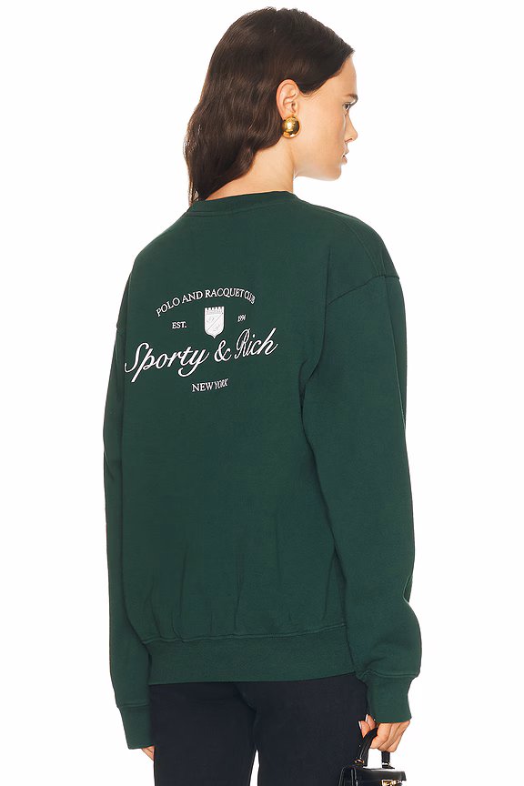 Crewneck Sweatshirt