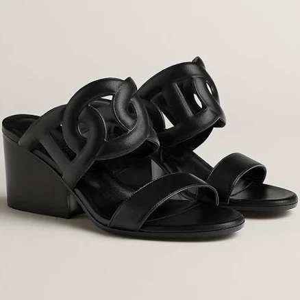 Hermès Lipari 70 sandal Women's