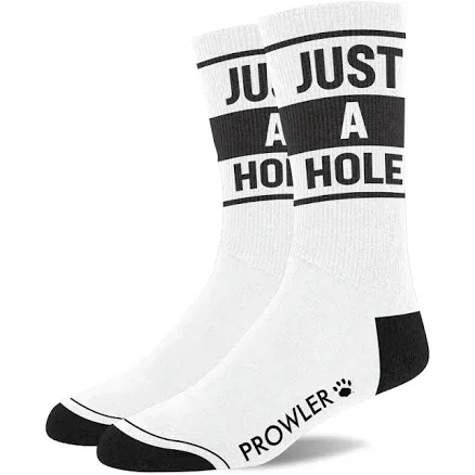 Prowler Just A Hole Crew Socks