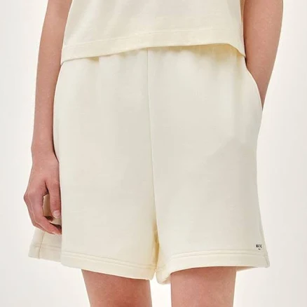 "MARITHE + FRANCOIS GIRBAUD W REGULAR LOGO SWEAT SHORTS Concept