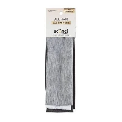 Hy-Vee Scunci Effortless Beauty Summer Headbands (5 Pack)