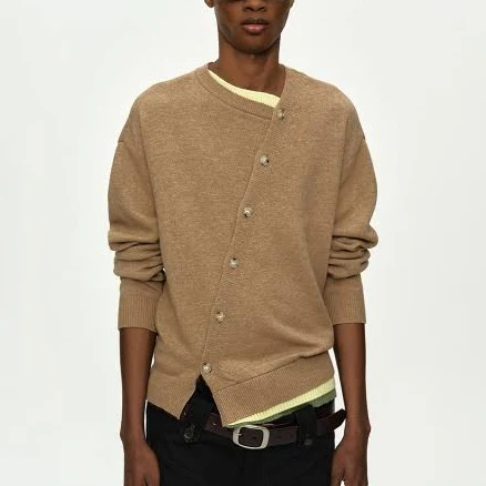 ANDERSSON BELL LAYERED Cardigan