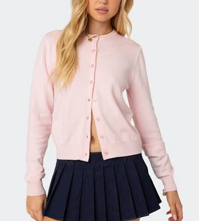 Edikted Women's Shlo Knitted Cardigan