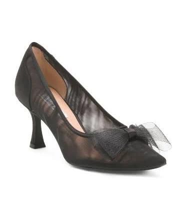 Averna Mesh Pumps For Women