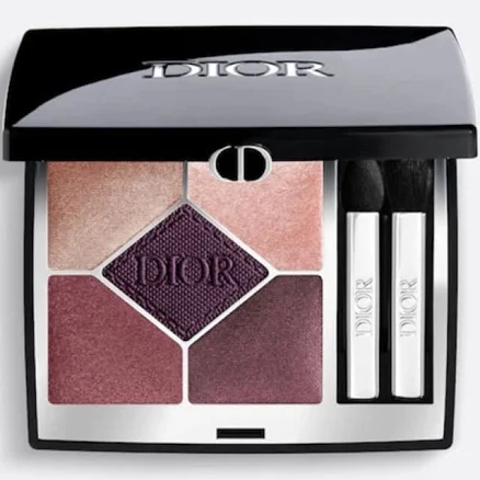 Dior DIORSHOW 5 COULEURS Eye Makeup Palette - 5 Eyeshadows - High Color And Long Wear - New Beauty | Color: Pink