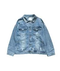 Oversized Denim Jacket
