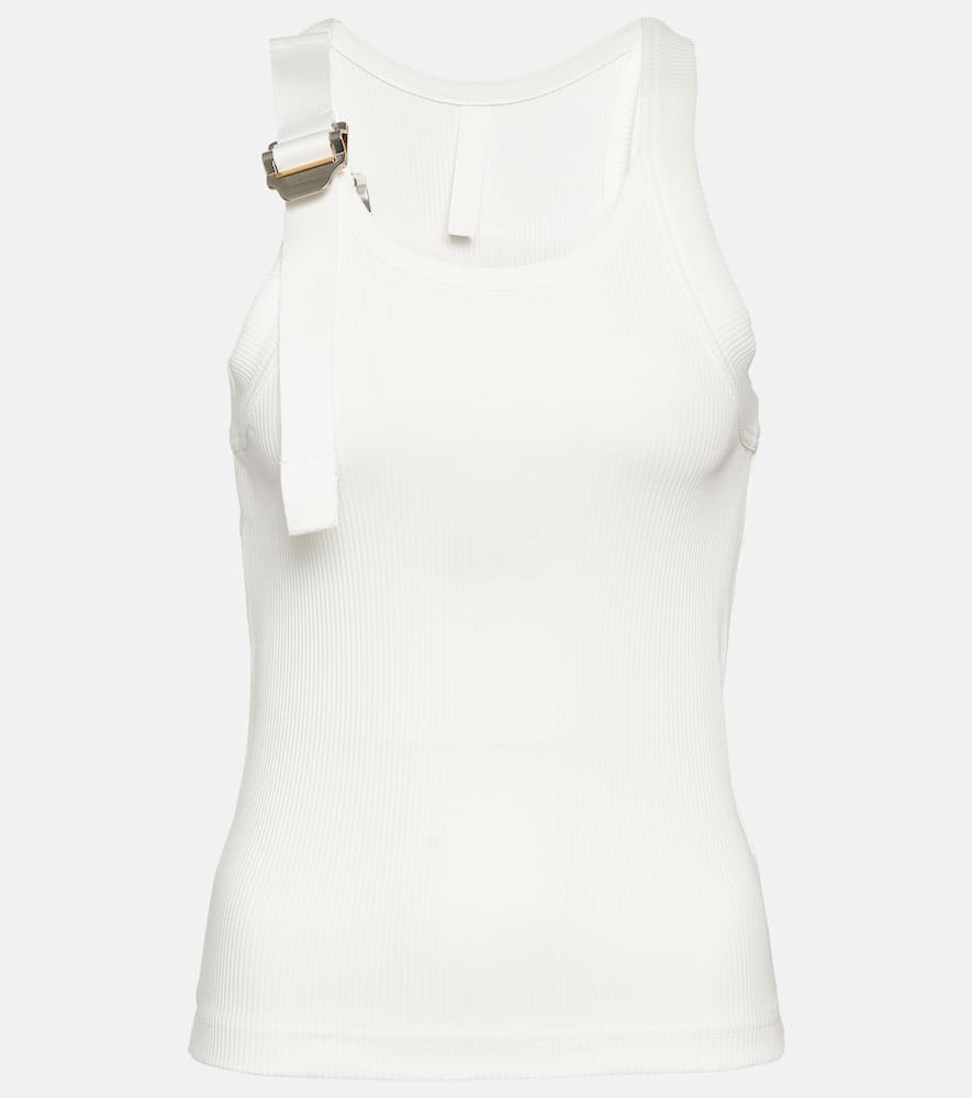 Safety Slider Tank Top