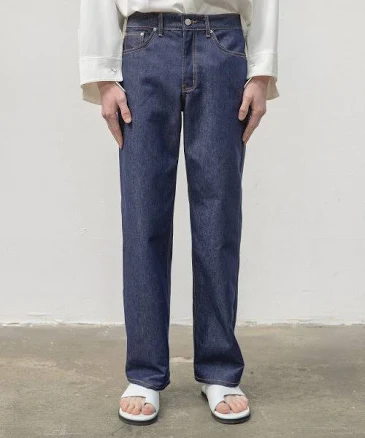 PANDORAFIT - [WIDE] Recycled Jeans