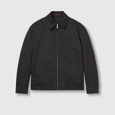 Gucci Reversible Nylon Jacket