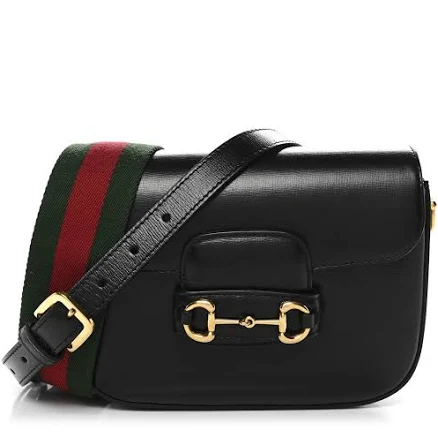 Gucci Horsebit 1955 Leather Mini Shoulder Bag
