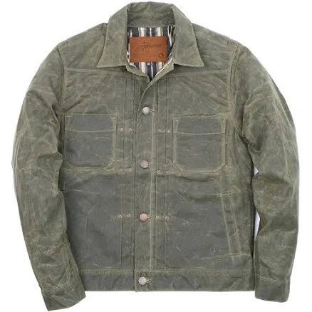 Riders Waxed Canvas Jacket