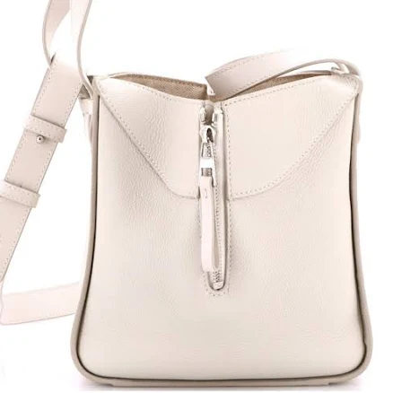 Loewe Hammock Leather Shoulder Bag