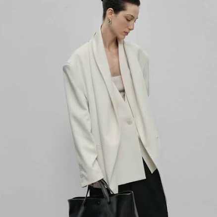 Scarf Blazer