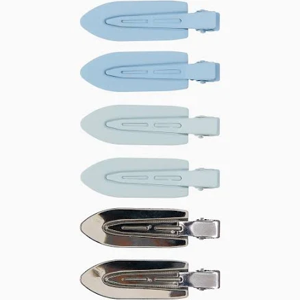 H&M 6-Pack Beauty Hair Clips