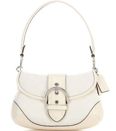 Coach Signature Jacquard Women's Soho Bag