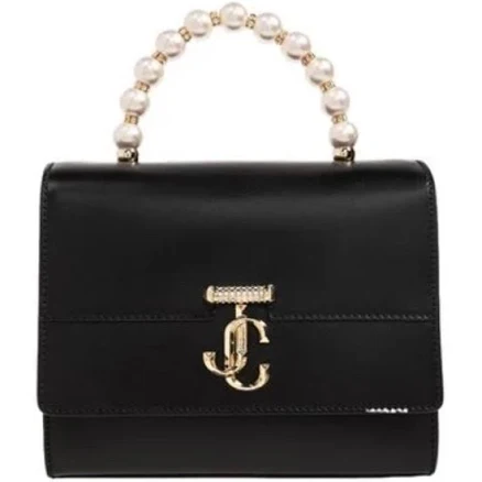 Women Jimmy Choo Avenue Quad Xs Shoulder Bag