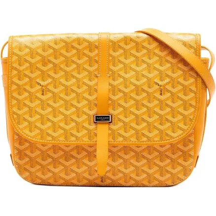 Goyard Belvedere II Messenger Bag