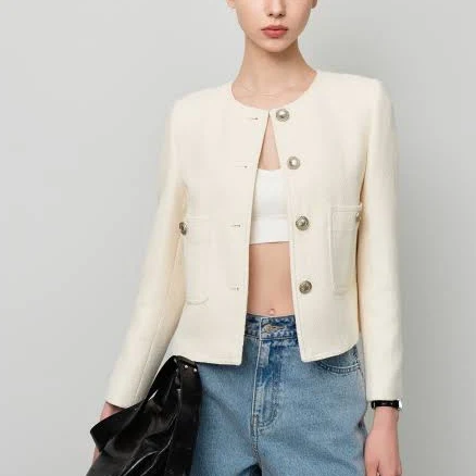 Becca Tweed Jacket