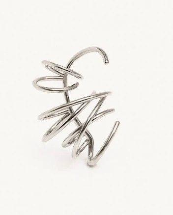 Panconesi Orbit Ear Cuff