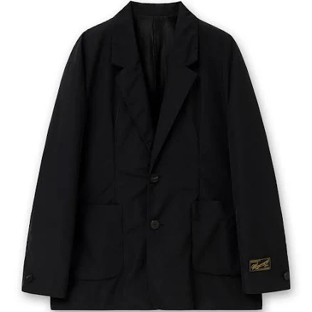 Oversized Single Shirring Jacket