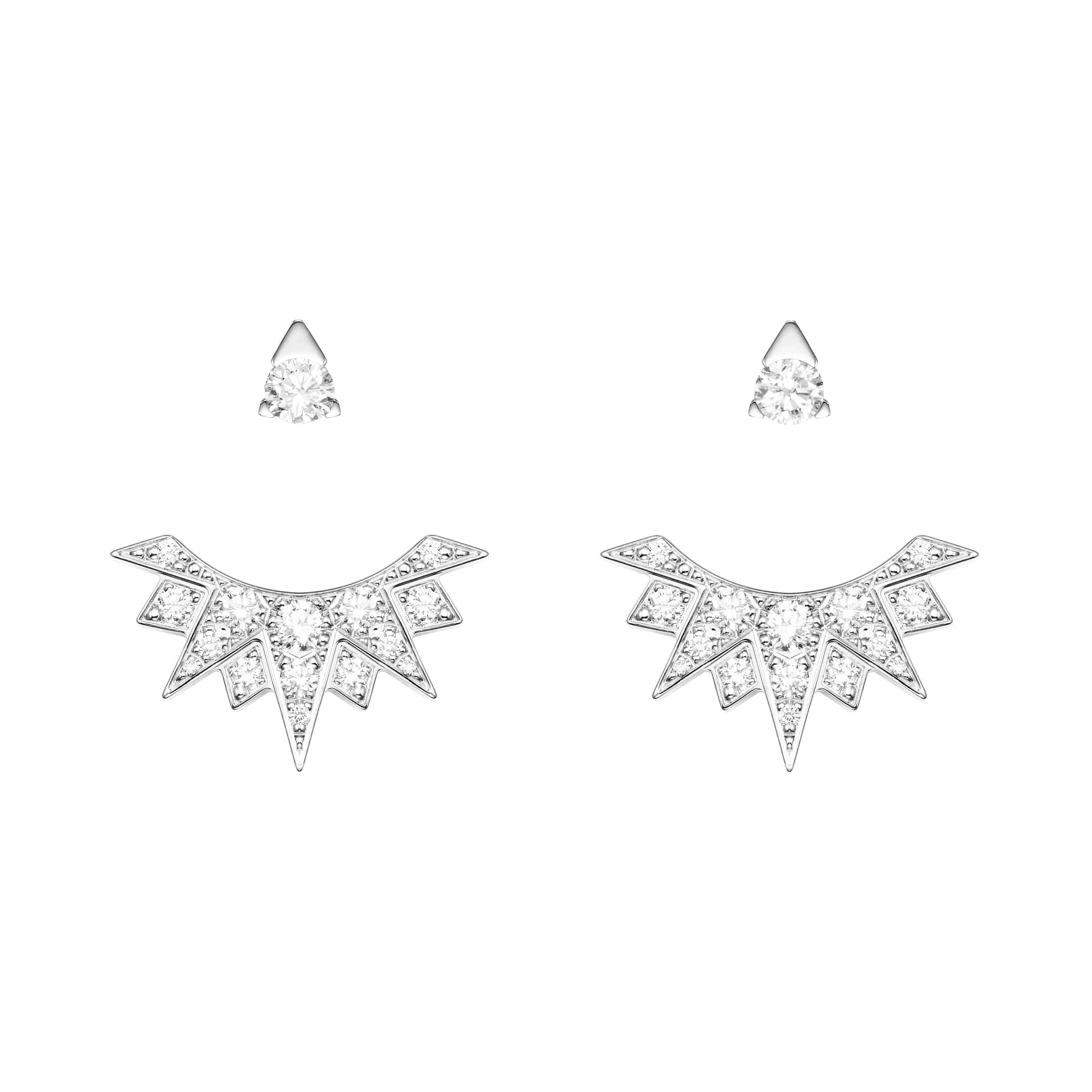 Piaget Sunlight Earrings