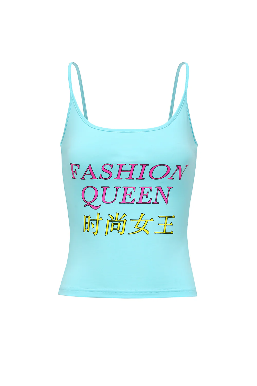 Fashion Queen Tank Top