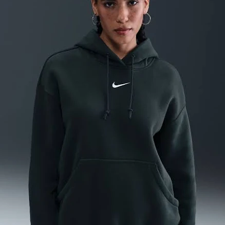 Nike Women's Oversized Phoenix Fleece Hoodie