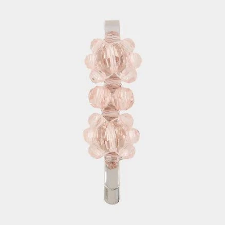 Simone Rocha Crystal Flower Hair Clip