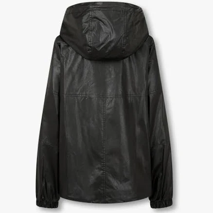 Studio Tomboy Women's Hooded Puffer Jacket