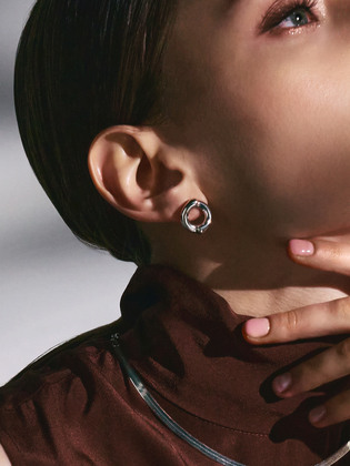 Como Earrings