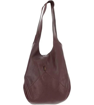 Chloe Women's Balloon Leather Hobo Bag