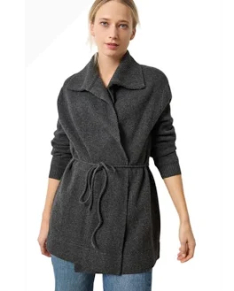 Knotch COLLAR Cardigan