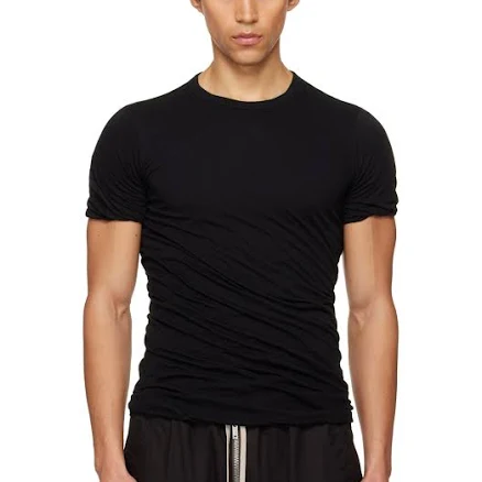 Rick Owens Men Double T-Shirt