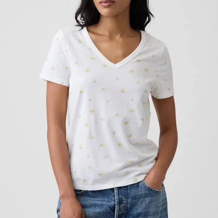 Gap Women's Favorite V-Neck T-Shirt