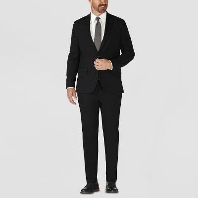 Haggar Suits & Blazers Haggar H26 Men's Tailored Fit Premium Stretch Suit Jacket