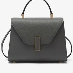 VALEXTRA Micro Leather Iside Crossbody BagVALEXTRA Micro Leather Iside Crossbody Bag
