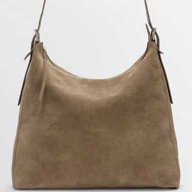 Lemaire Womens Belted Hobo Bag