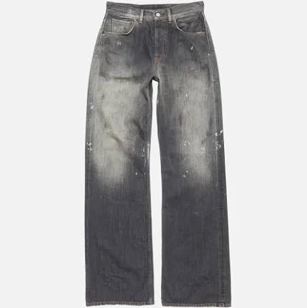 Acne Studios Loose Fit Women Jeans