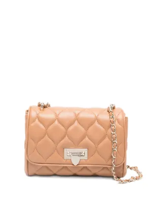 Soho Quilted Crossbody Bag