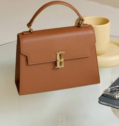 JESTINA FORTE SM Satchel jhnchd