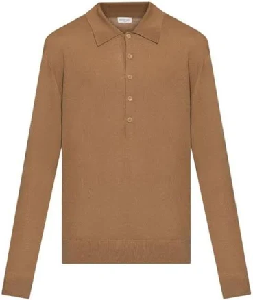 Dries Van Noten Men Polo