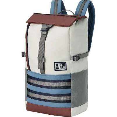 DAKINE June 25L Backpack in Silver Lining / Marron / White