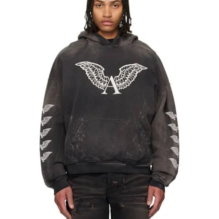 ALEXANDER DIGENOVA Logo Hoodie