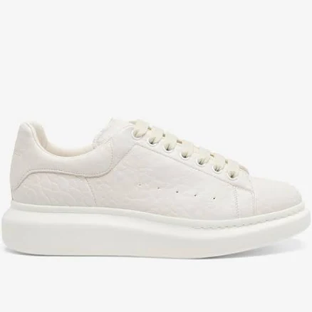 Alexander McQueen Men Oversized Sneakers