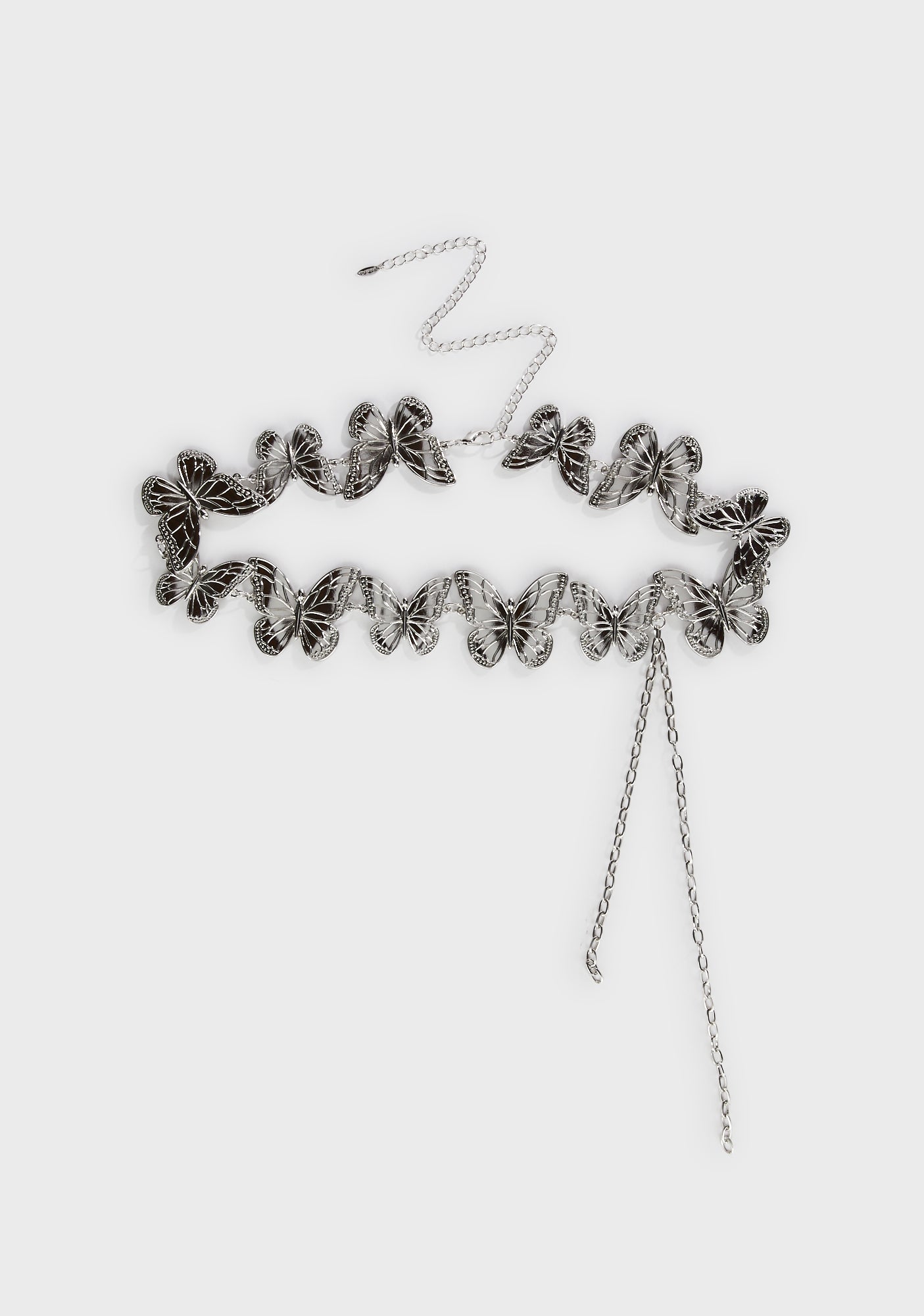 Fluttering Friends Chain Belt
