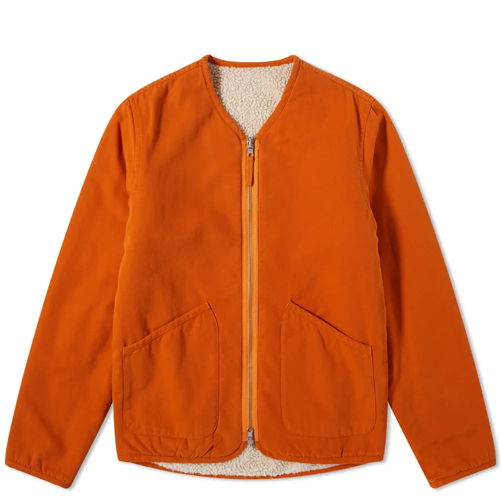 Universal Works Reversible Military Liner Jacket