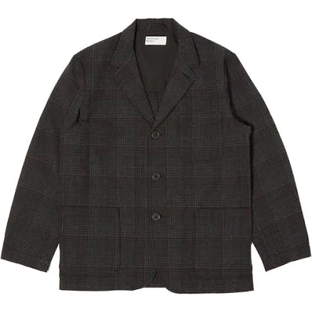 3-Button Jacket