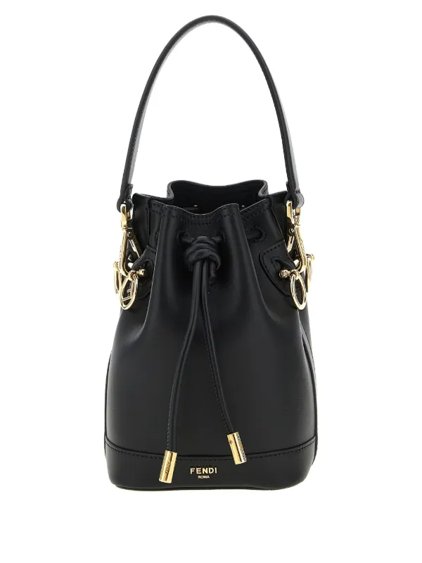 Mini Mon Tresor Bucket Bag