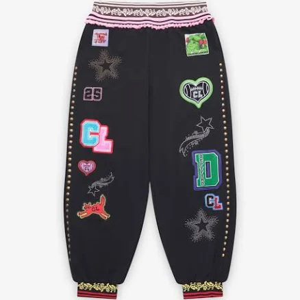 Chopova Lowena Women's Wolfpack Sweatpants