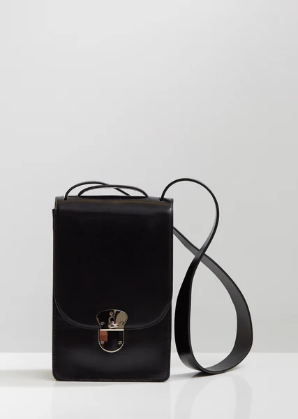 Vertical Cartable Bag by Lemaire